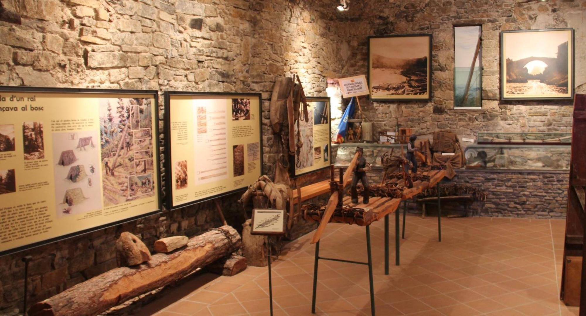 Dinosaur House Apartment Coll de Nargó Екстериор снимка