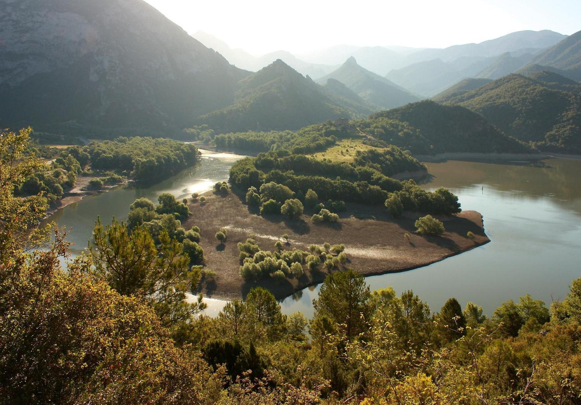 Dinosaur House Apartment Coll de Nargó Екстериор снимка