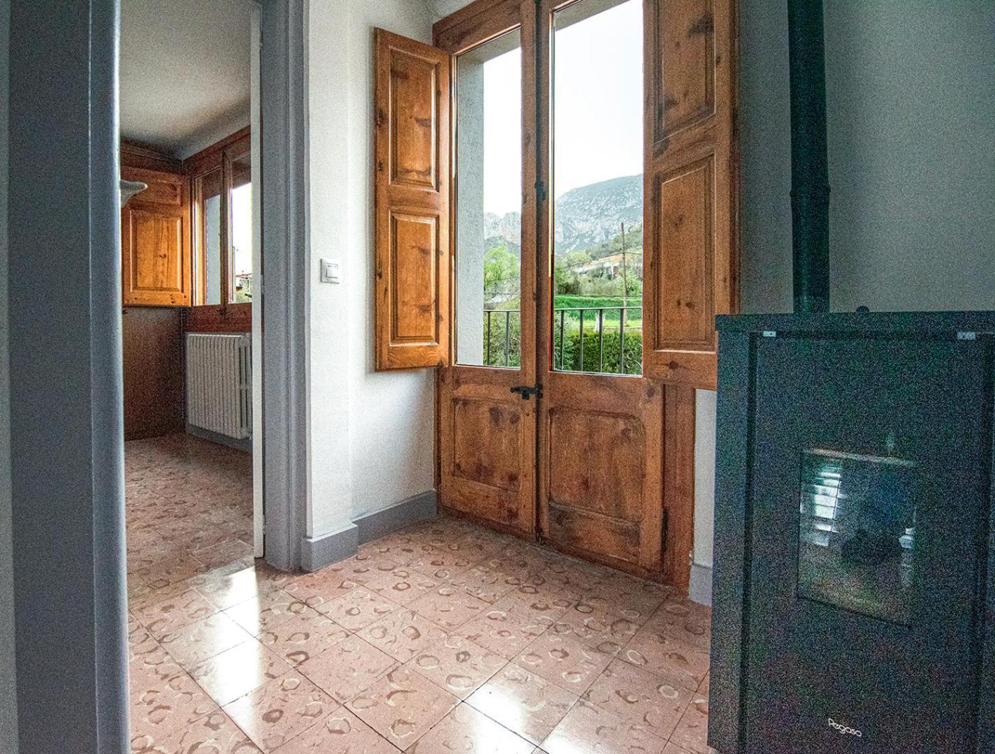 Dinosaur House Apartment Coll de Nargó Екстериор снимка