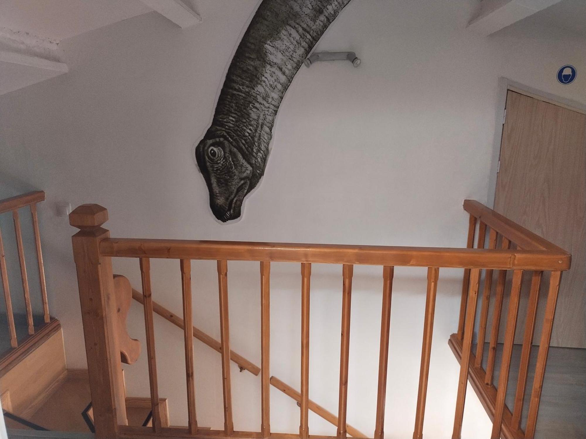 Dinosaur House Apartment Coll de Nargó Екстериор снимка